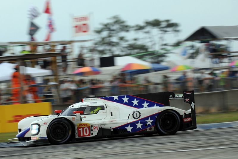 DragonSpeed withdraws from Spa LMP1, Sebring damaged not yet fixed