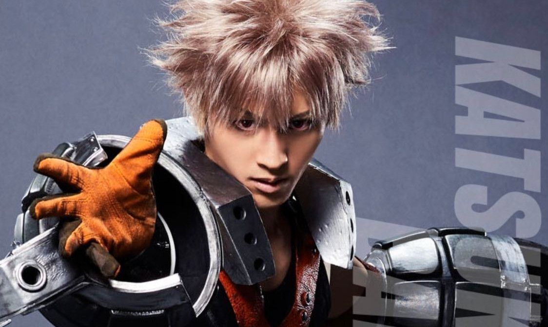 My Hero Academia's Live-Action Bakugo Shares Avengers: Endgame Reaction