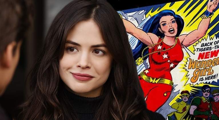 'Titans' Season 2: New Look at Donna Troy Revealed