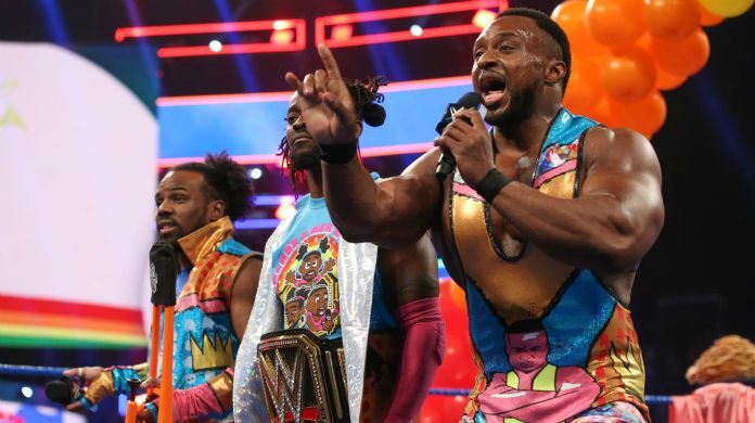 Big E Explains Why a New Day Breakup Wouldn't Work, Gives a Timetable on His Injury Return