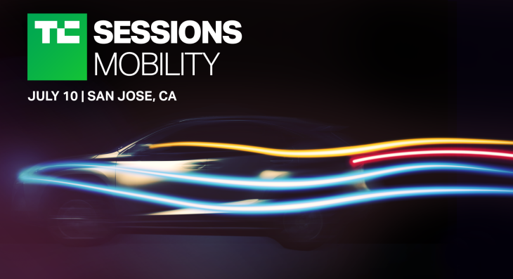 Reserve your student ticket to TC Sessions: Mobility 2019