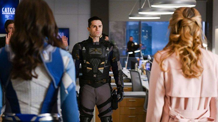 'Supergirl' Recap With Spoilers: Dreamer Takes a Stand in "American Dreamer"