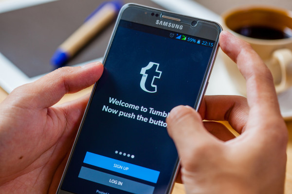 Tumblr now removes reblogs in violation of its hate-speech policy, not just the original posts