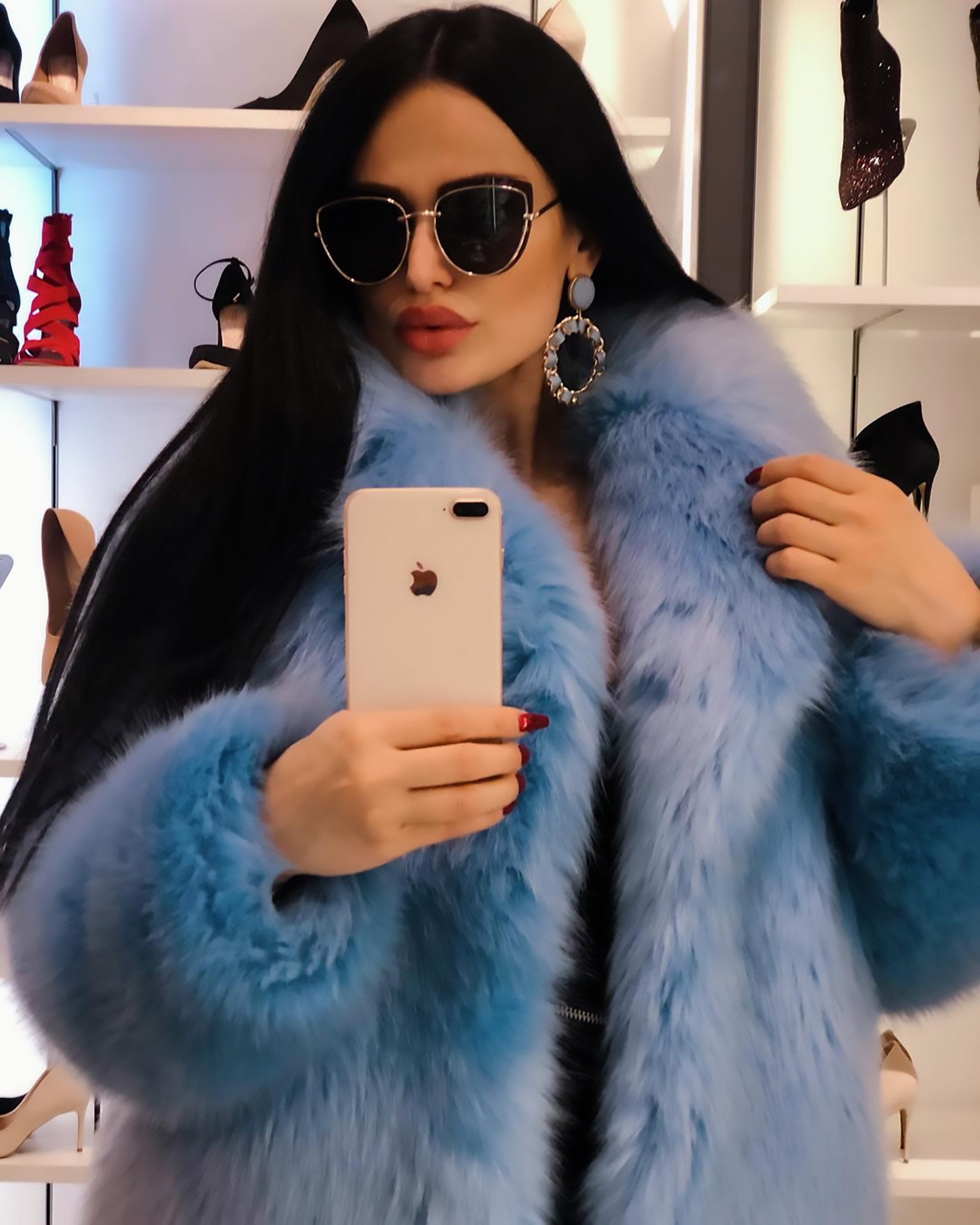 Kim Kardashian Lookalike Claims She Is 'More Beautiful' Than Celeb Doppelganger