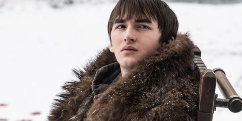 Where the Hell Did Bran Stark Warg to During the Battle of Winterfell?