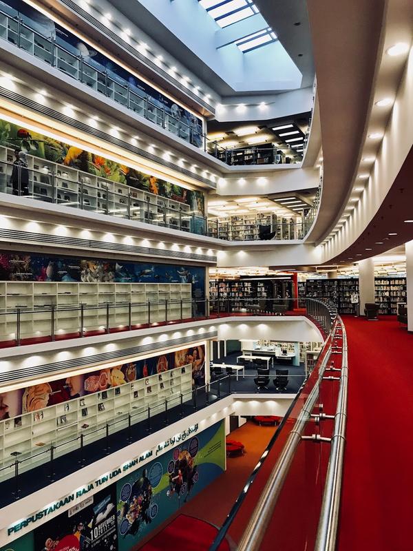 10 Stunning Libraries In Malaysia That Will Make Every Book Lover Happy