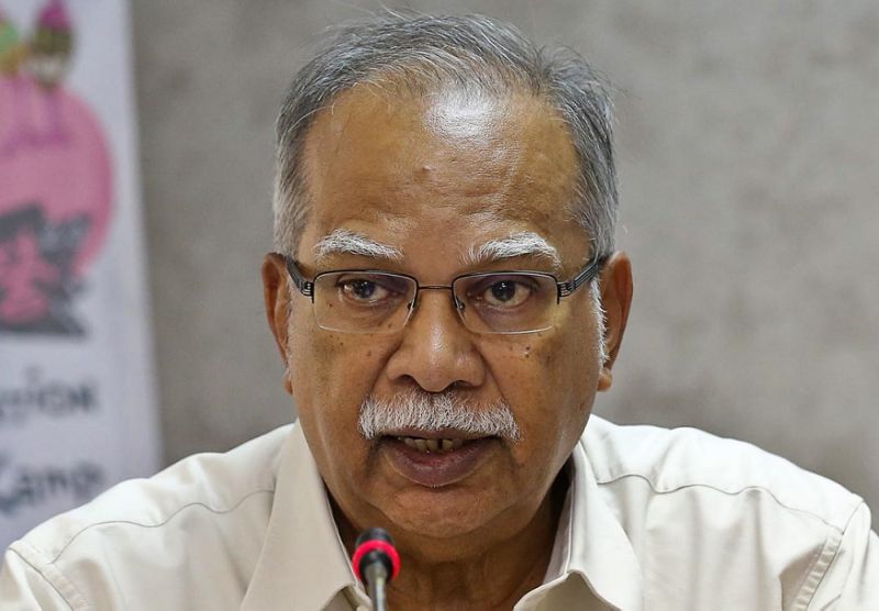 DAP’s Ramasamy says called in for police questioning next week