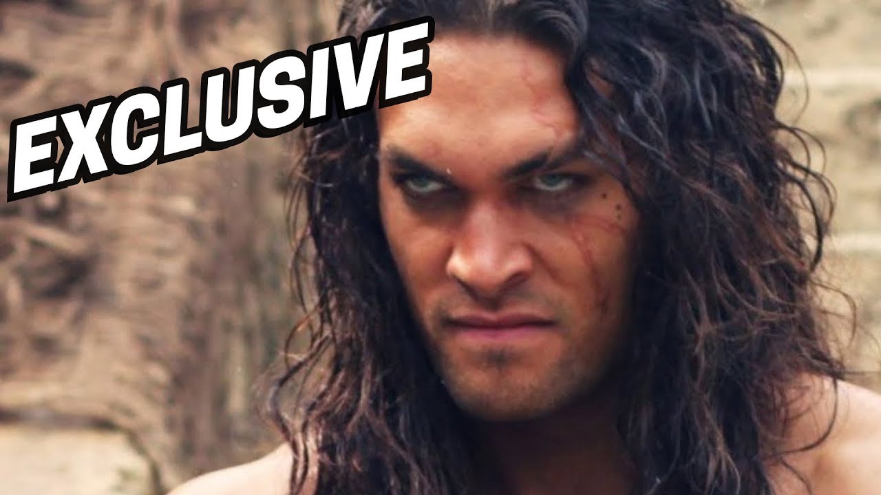 How Jason Momoa Almost Joined The MCU