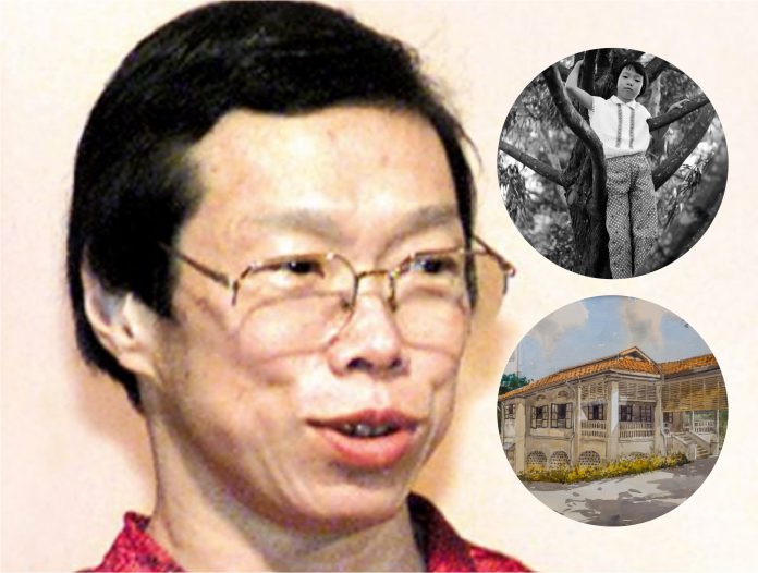 Lee Wei Ling finally changes her profile picture after nearly four years of displaying Oxley house painting