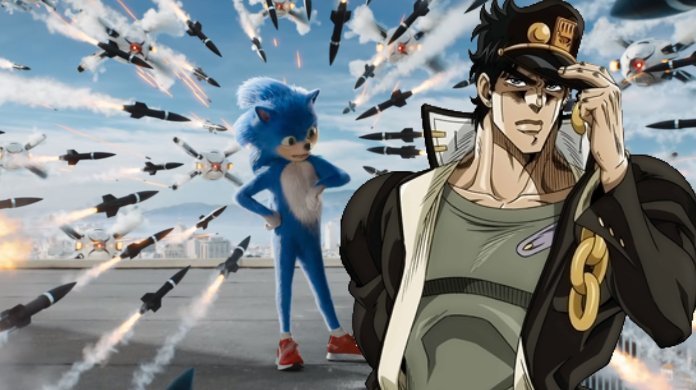 JoJo's Bizarre Adventure Fans Spot Hilarious Shout-Out in Sonic the Hedgehog
