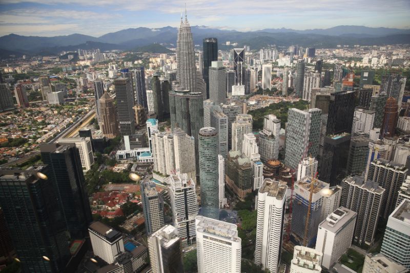 Survey shows Malaysian makers on six-year high for turnaround after August dip