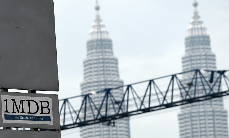 Malaysia held talks with goldman over 1MDB charges: report