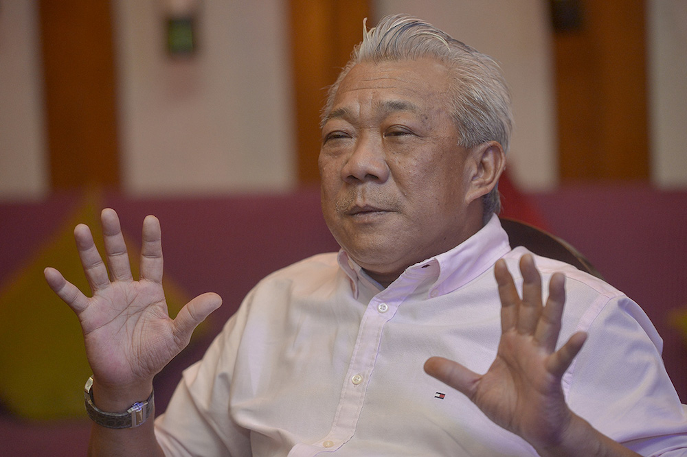 ‘Underdog’ Sabah Umno says ready for Jan 18 Kimanis by-election