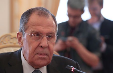 Russian foreign minister to meet Venezuela counterpart on May 5 - ifax