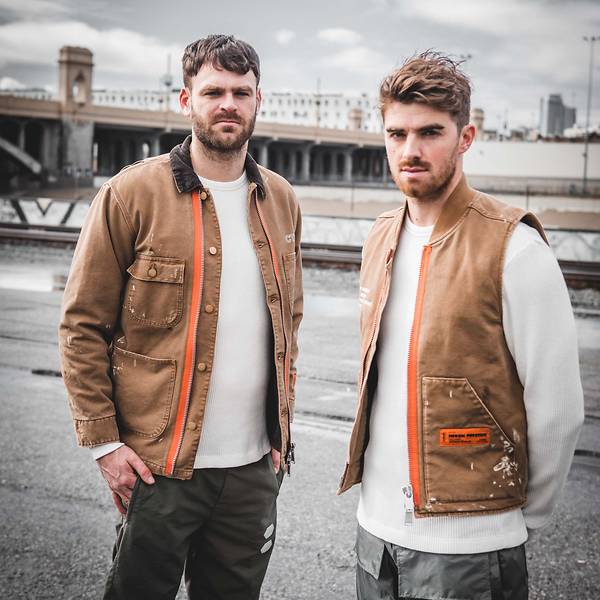 The Chainsmokers returning to Singapore for their first stadium show in August
