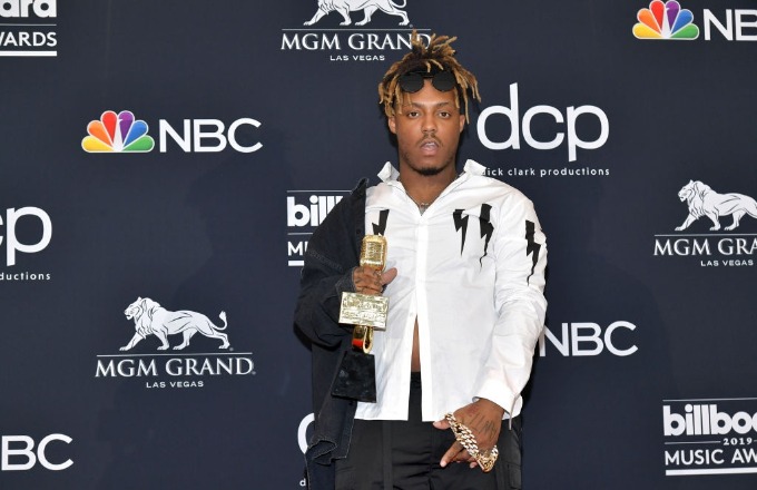 Watch Juice WRLD and YBN Cordae's 14-Minute Freestyle