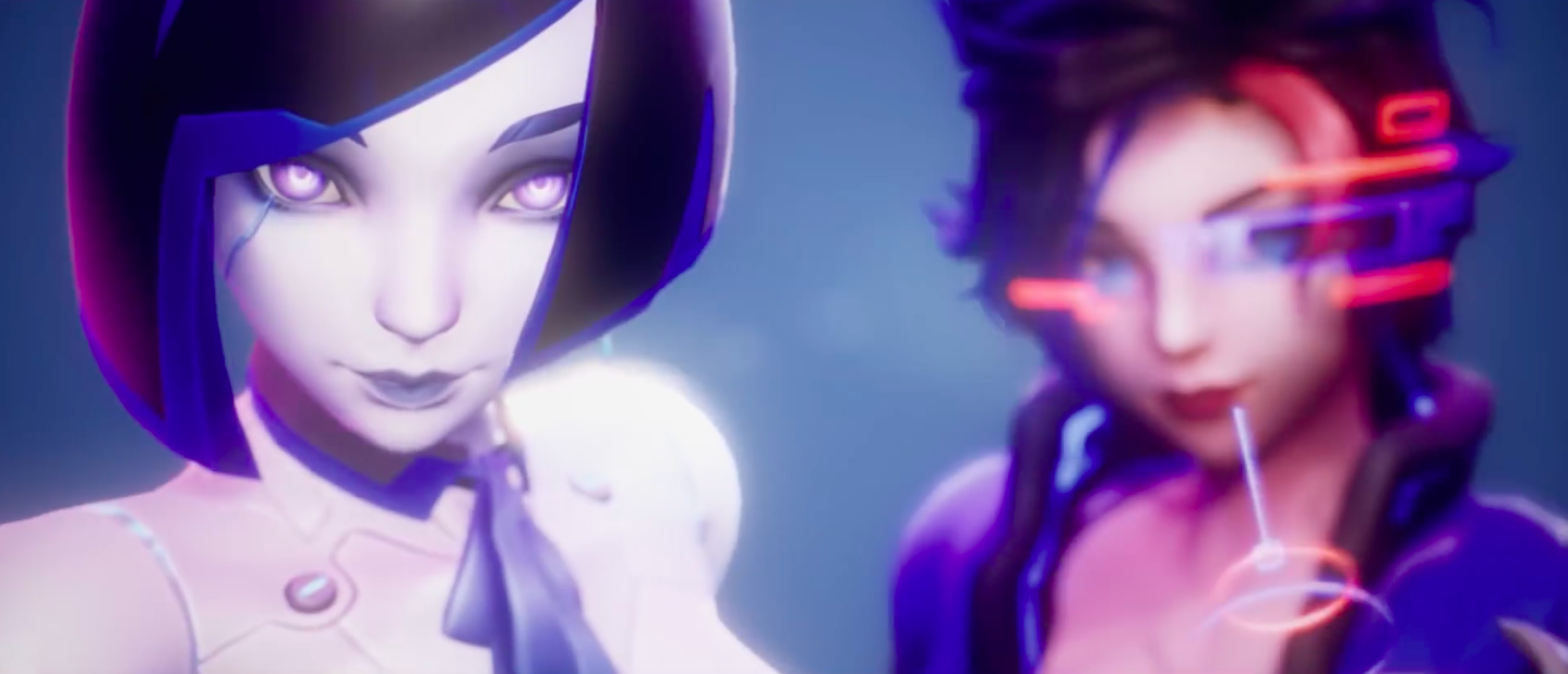Sex game that looks like a kinky Mass Effect blows up on Kickstarter