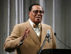 Facebook bans far-right leader, controversial black activist
