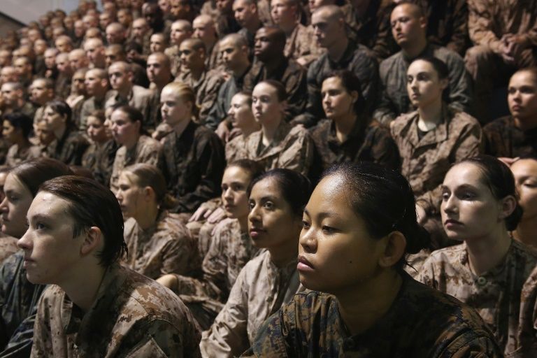 Sexual assault increased in US military in 2018: report