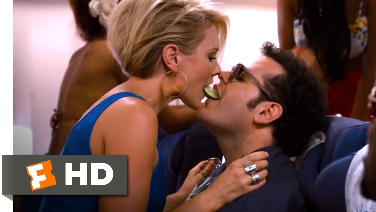 The Wedding Ringer (2015) - The Best Honeymoon Ever Scene (10/10) | Movieclips