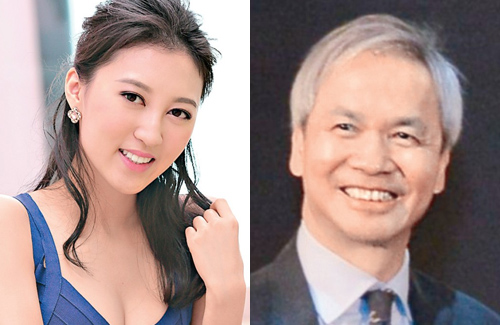 Katherine Ho Returns to TVB After Divorcing Millionaire Husband