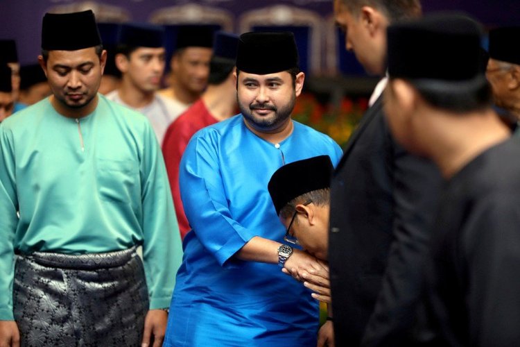 Tmj Says Good Deeds By Johor Sultan Is Not Highlighted Amidst Rts Land Issue Nestia