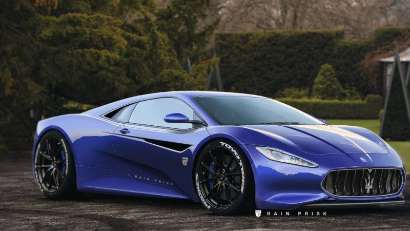 Maserati boldly vows to never go fully electric