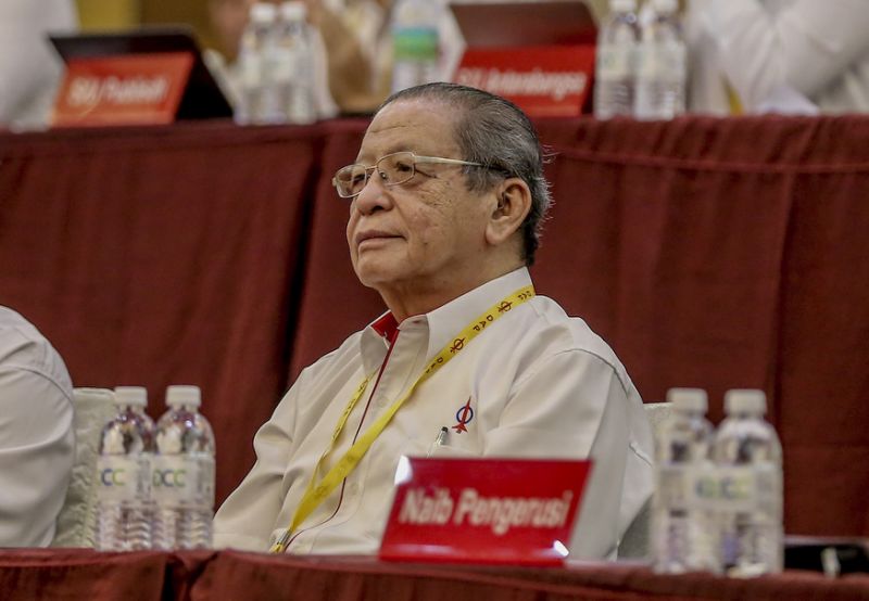 Kit Siang claims plot to break up Pakatan is part of plan to save Najib from SRC case