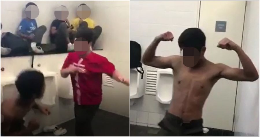 Tampines Secondary students ‘Fight Club’ video goes viral