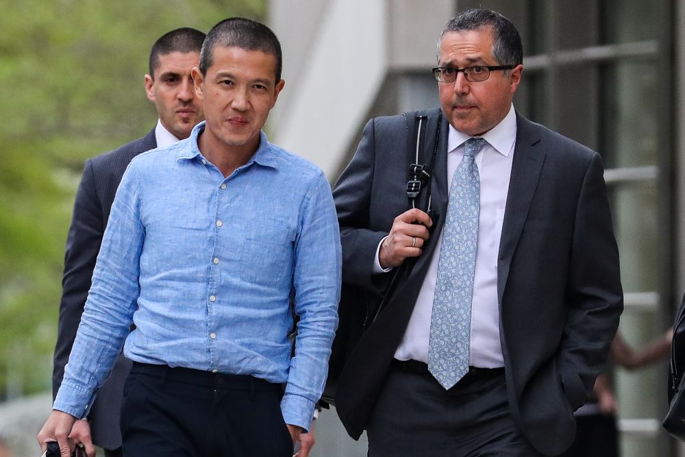 Former Goldman Sachs executive Roger Ng to stand trial in Malaysia next year