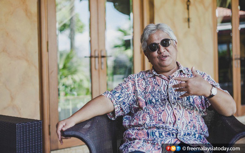 Growing pensions will ruin Malaysia, says Zaid
