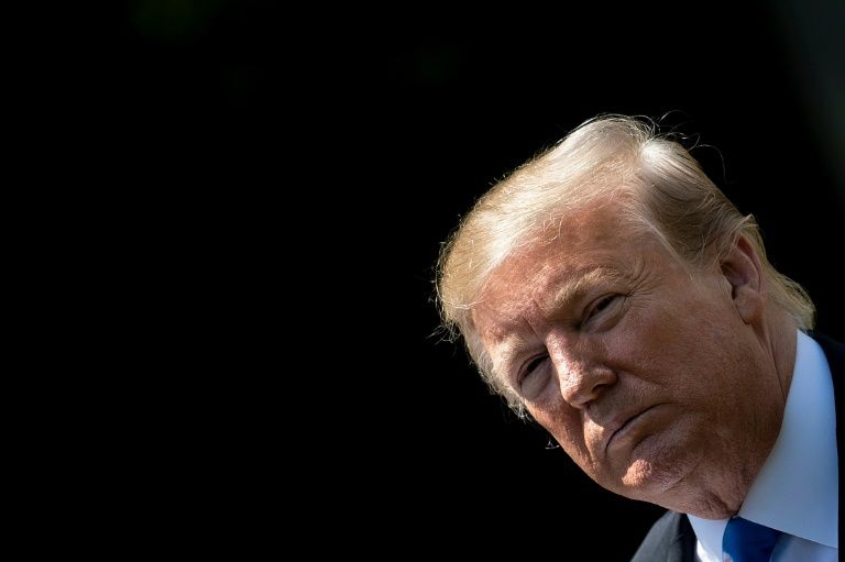 US treasury will not hand over trump tax returns to congress: official