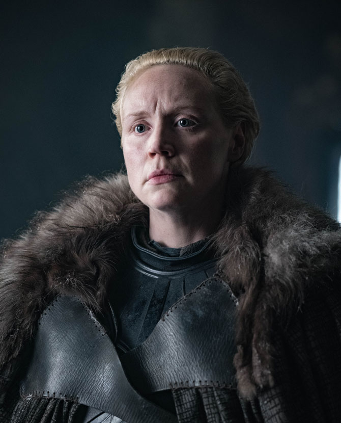 'Game of Thrones' Exclusive: English actress Gwendoline Christie reveals Brienne of Tarth's heart and soul — spoilers ahead