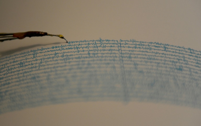 Southern Philippines hit by 6.8 magnitude earthquake