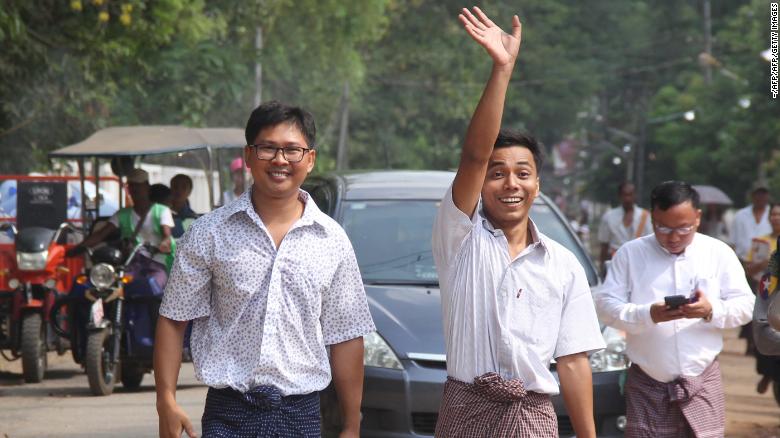 The West turned Aung San Suu Kyi into a saint. She was always going to disappoint