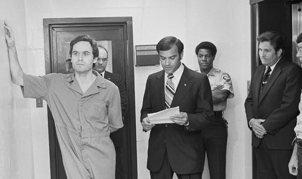 Ted Bundy EXPOSED: Sick reason murderer worked for suicide hotline – ‘He was very skilled’