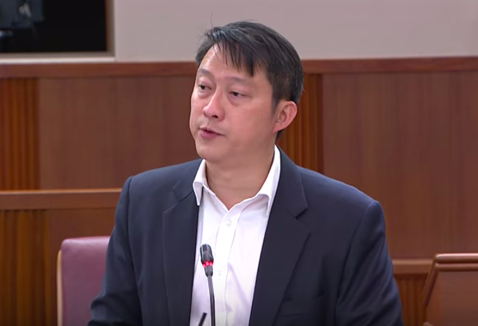 Lam Pin Min: Town councils can ban PMDs, set own rules for their usage on void decks
