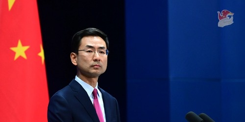 特鲁多称加拿大运防疫物资飞机被迫从上海空手而归， 耿爽：有关报道不准确