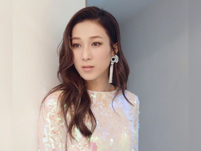 Linda Chung doesn't think she can move back to Hong Kong