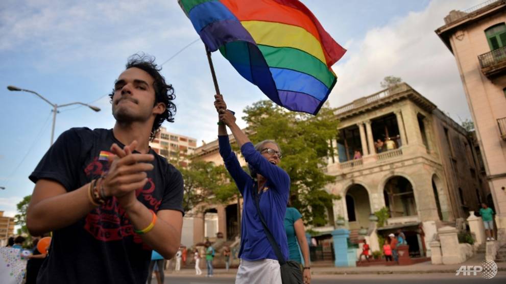Cuban LGBT community calls out government for cancelling parade