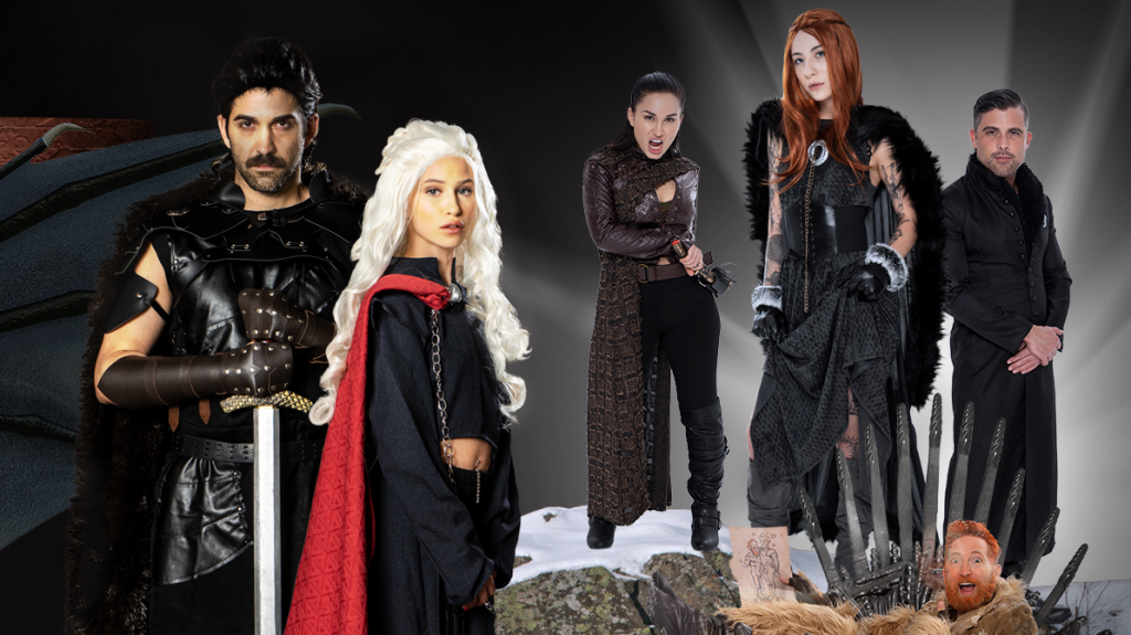 Why Are You Watching Game Of Thrones? You Should Be Watching Game Of Bones