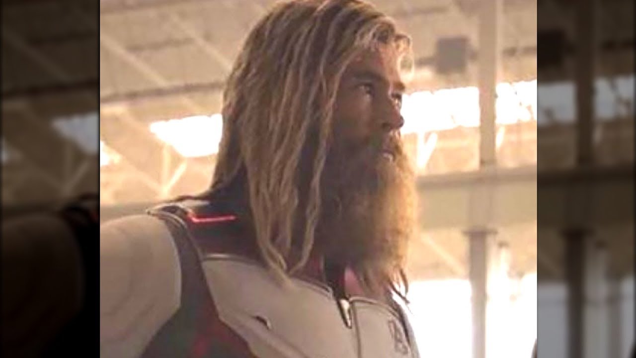 The Outrage Over Fat Thor In Endgame