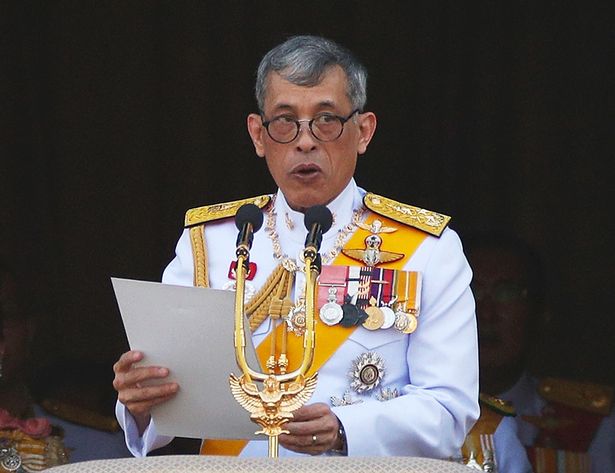 Inside insane life of king with 20 mistresses, four wives and a £24billion fortune