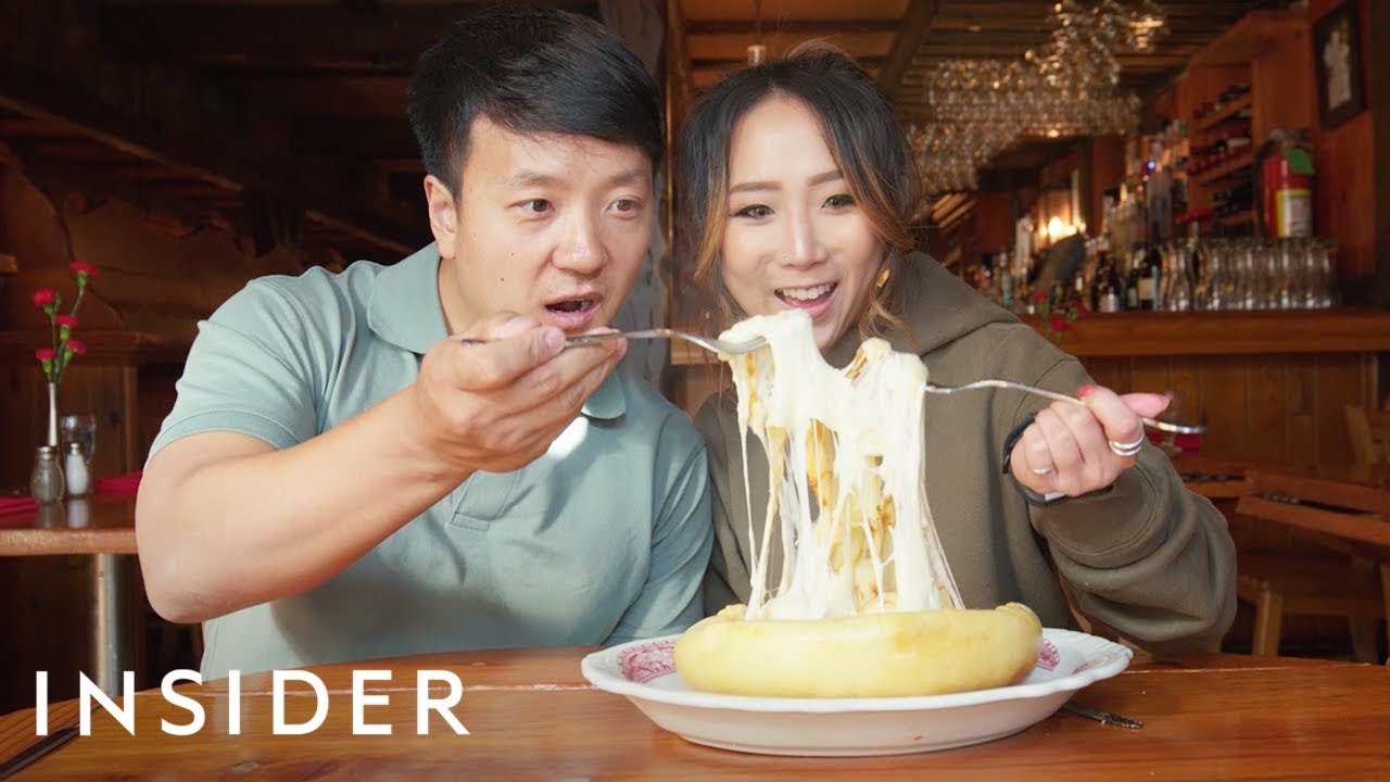 Join Food Experts On The Great Cheese Hunt