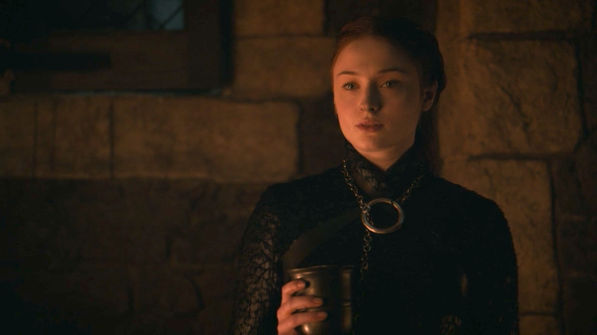 Sansa, survivorship, and a moment Game of Thrones fans can’t look past