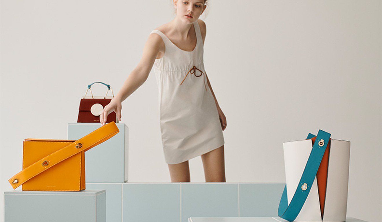 Five niche handbag labels for the Instagram generation: think structural, yet mostly affordable