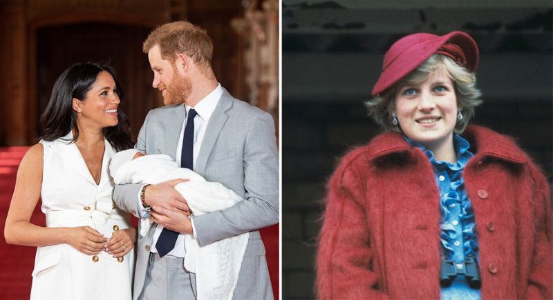 'Harry's one regret will be he can't share parenthood with Diana,' says royal expert