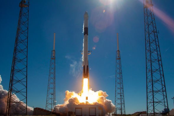 NASA and SpaceX team up to stop an ASTEROID: Daring mission will prevent future cataclysm