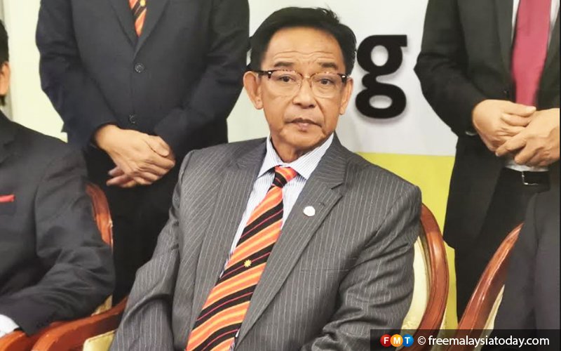 Read your history, Sarawak minister tells Ngeh