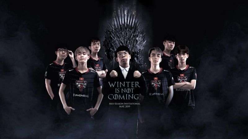 SEA eSports Player Watch (8 May) – 2019 SEA Games selection, LoL updates